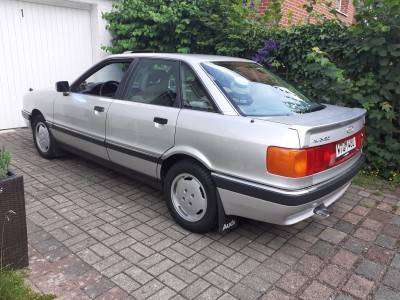 Audi 80 126.130 km 5.500 &euro; Wuppertal, Stadt 42117