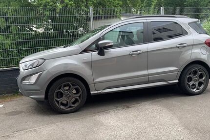 Ford EcoSport 72.688 km 12.199 &euro; Wuppertal 42111