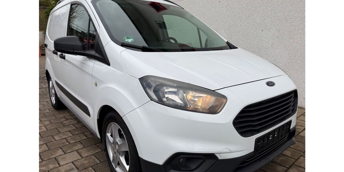 Ford Transit Courier 46.161 km 9.490 &euro; Bergisch Gladbach 51467