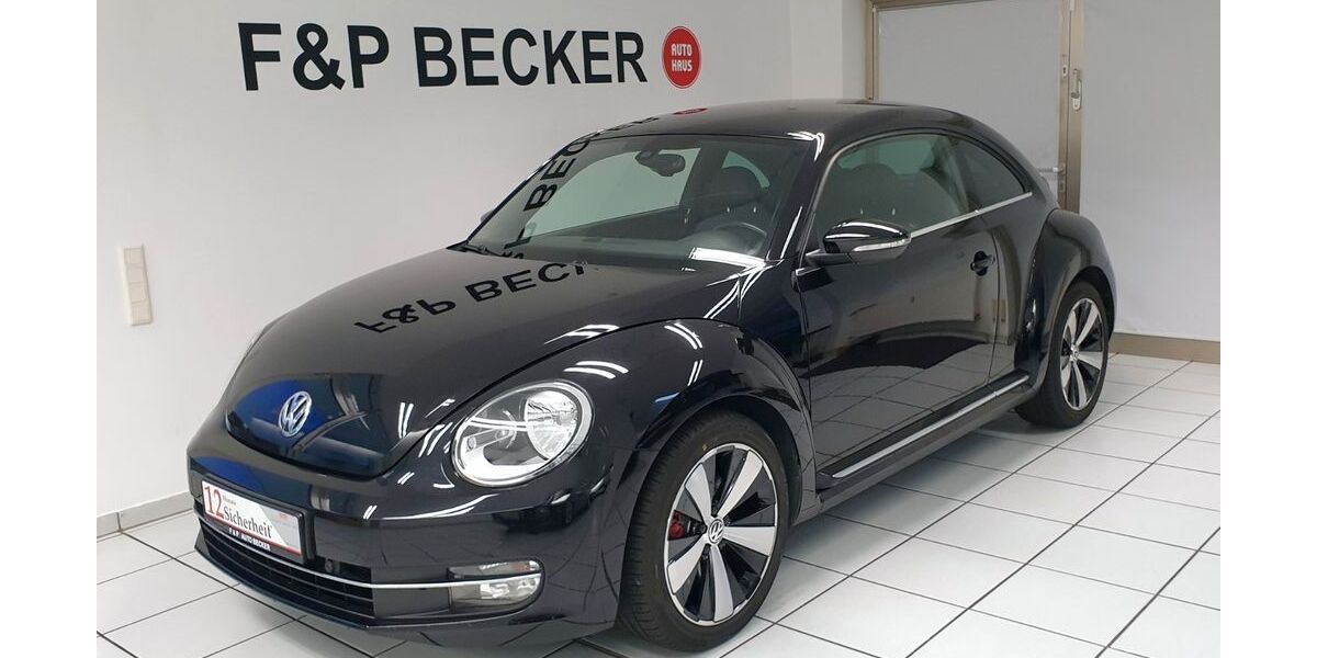 VW Beetle 75.932 km 14.950 € Wuppertal 42275