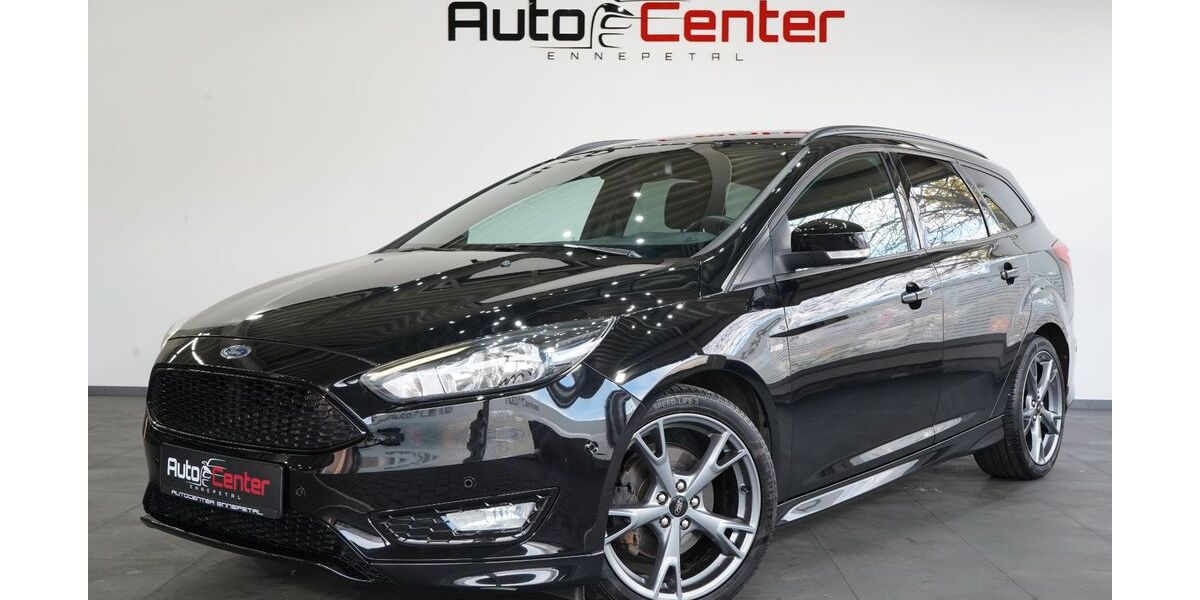 Ford Focus 57.000 km 14.990 € Ennepetal (Bei Wuppertal) 58256
