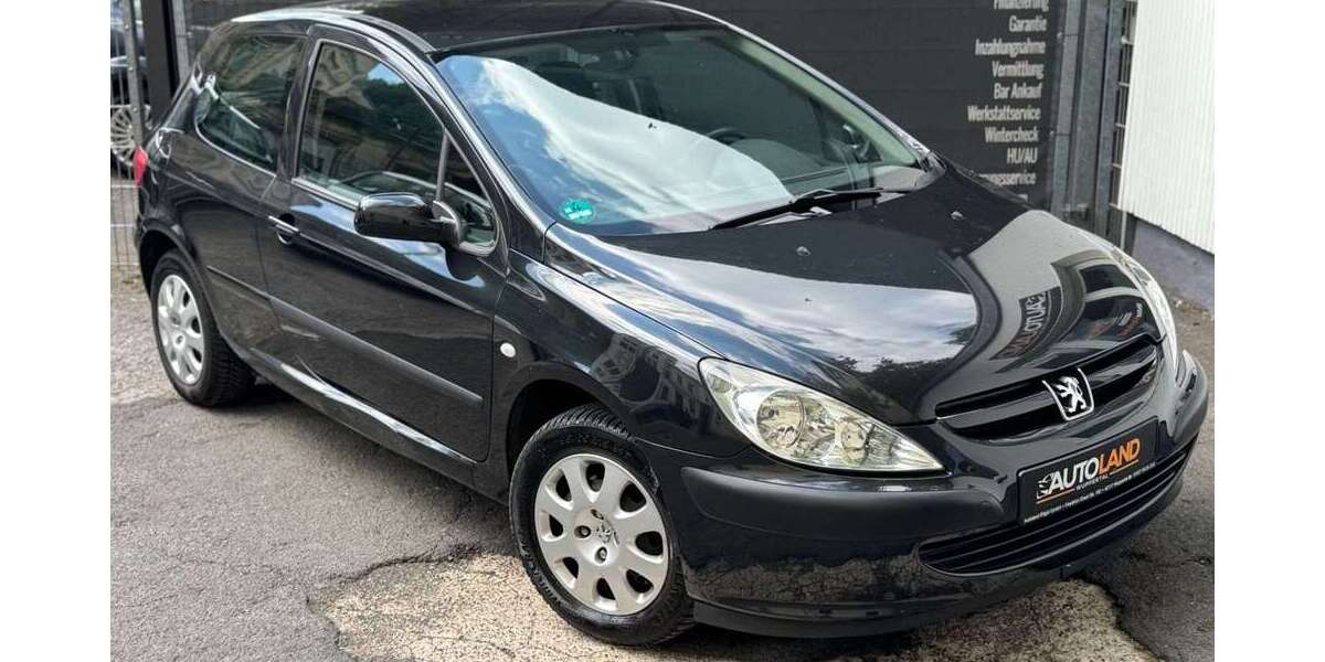 Peugeot 307 140.481 km 1.999 € Wuppertal 42117