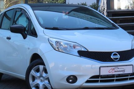 Nissan Note 150.000 km 3.900 &euro; Neuss 41469