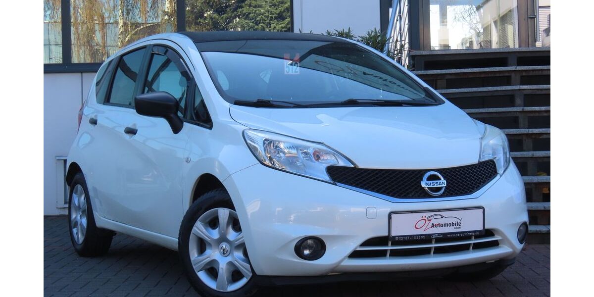 Nissan Note 150.000 km 3.900 &euro; Neuss 41469