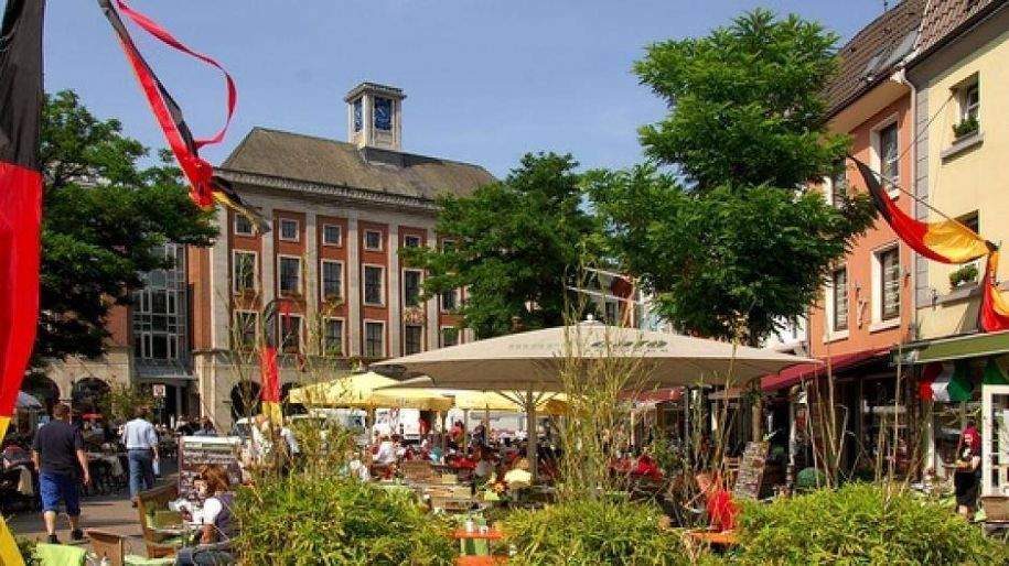 Gewerbeobjekt Neuss Innenstadt - 150&euro; | Angebot:25893753