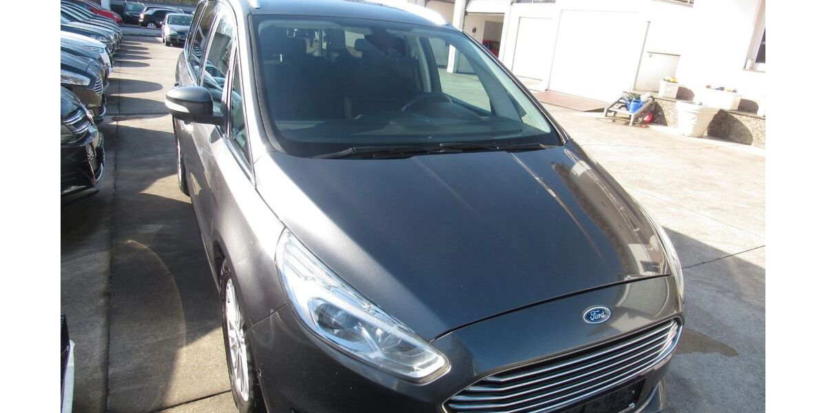 Ford Galaxy 194.000 km 11.900 &euro; Leverkusen 51371