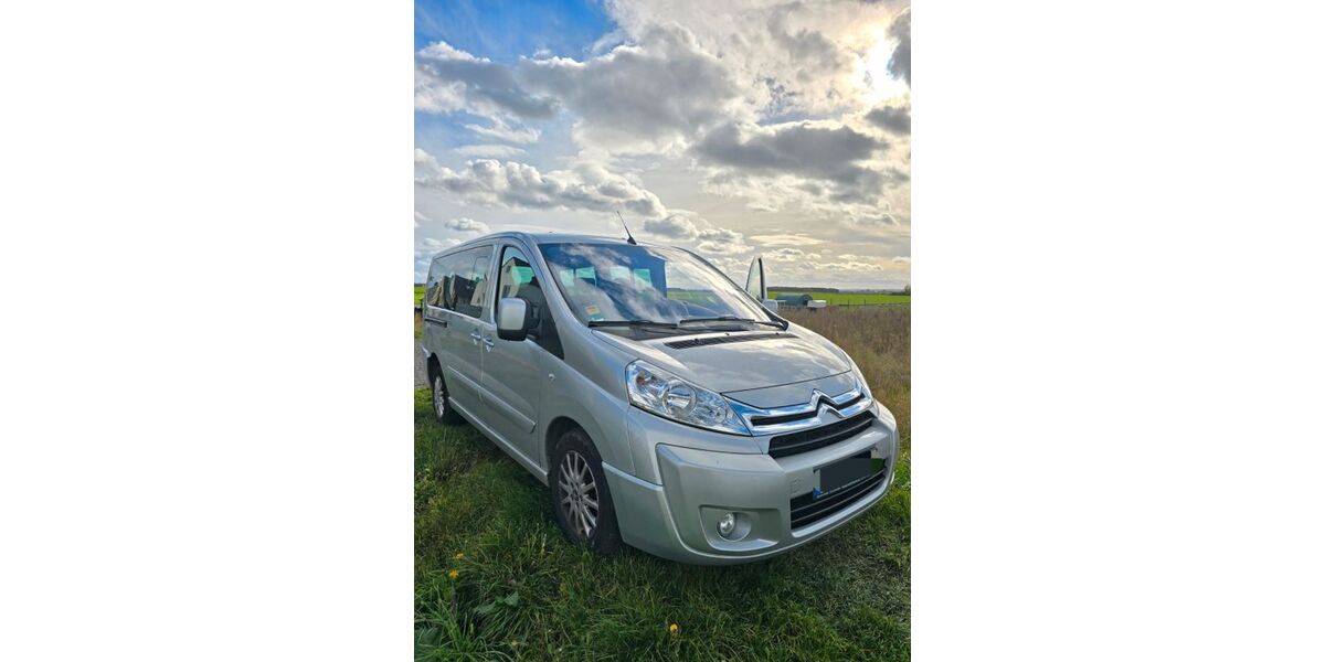 Citroen Jumpy 149.000 km 14.650 € Köln 51143
