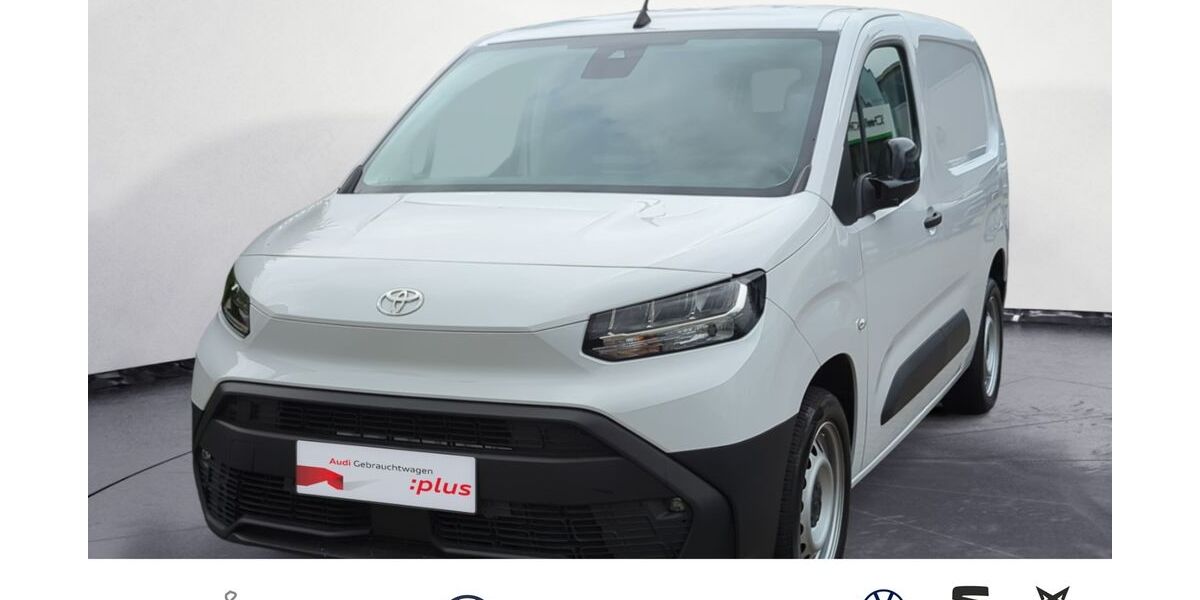 Toyota Proace City 3.562 km 23.480 € Hilden 40721