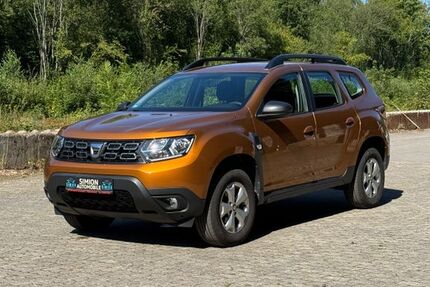 Dacia Duster 94.353 km 10.990 € Engelskirchen 51766