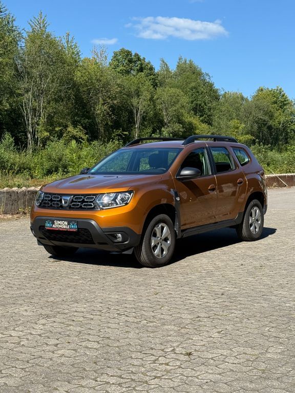 Dacia Duster 94.353 km 10.990 € Engelskirchen 51766