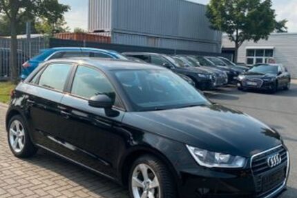Audi A1 58.450 km 13.200 € Düsseldorf 40223