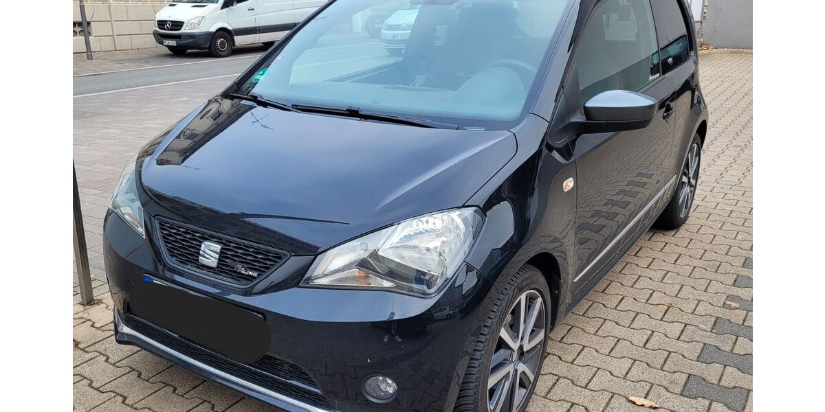Seat Mii 91.000 km 6.900 &euro; Wülfrath 42489