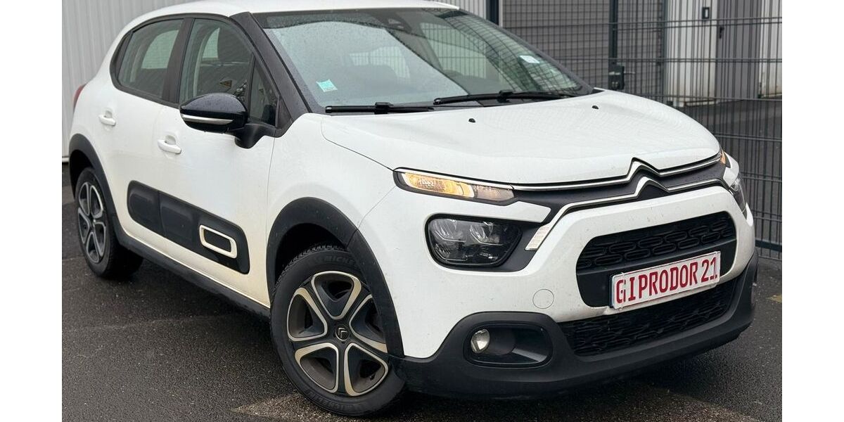 Citroen C3 100.000 km 8.449 &euro; Düsseldorf 40237