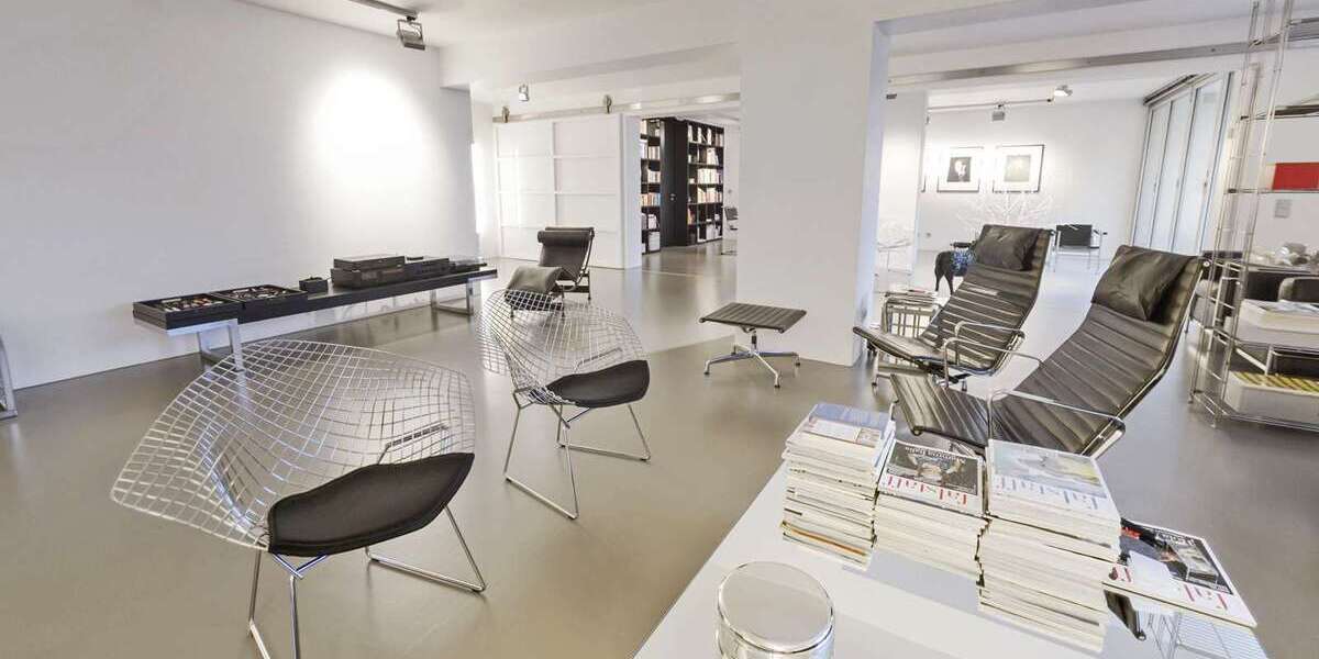 Etagenwohnung Düsseldorf Niederkassel - 5 Zimmer, 269 m&sup2;, 1.495.000&euro; | Angebot:27617498