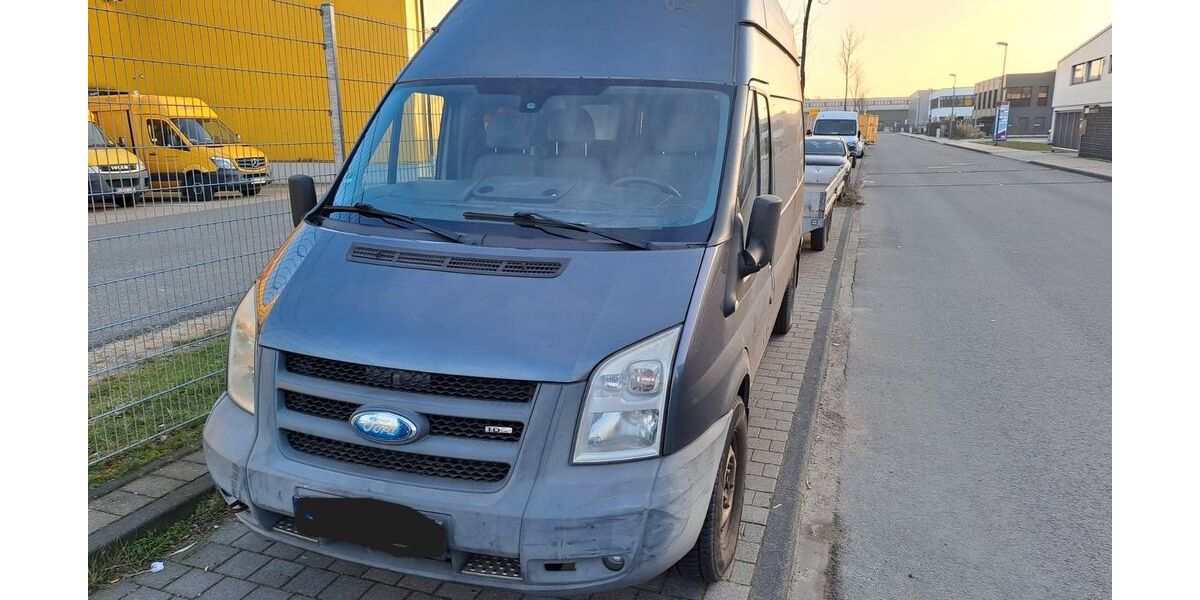 Ford Transit 230.000 km 5.800 &euro; Wuppertal 42329