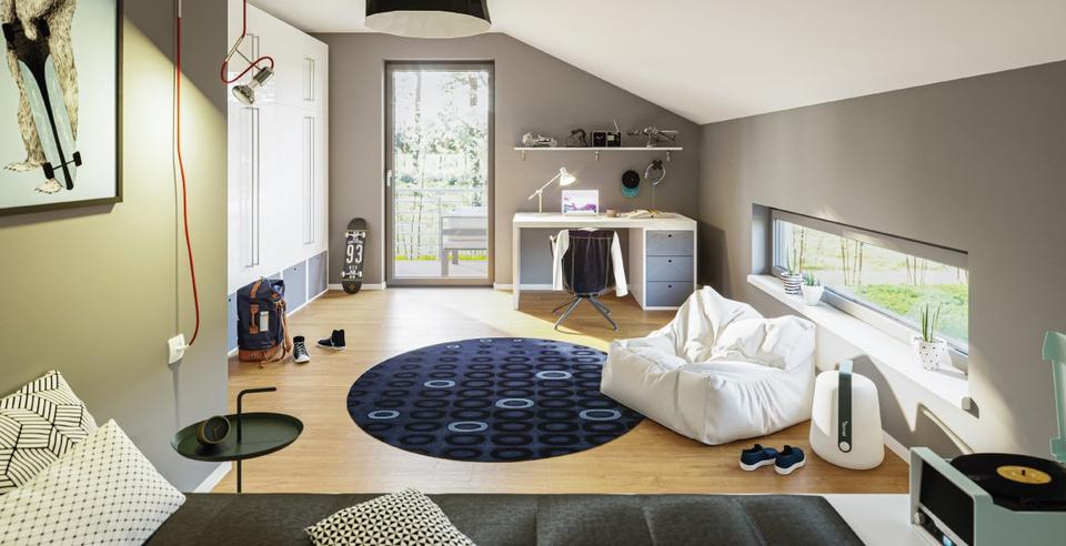 Einfamilienhaus Leichlingen (Rheinland) - 5 Zimmer, 140 m&sup2;, 2.200&euro; | Angebot:26664377