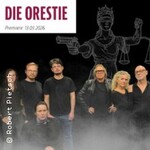 Die Orestie - Ich wollte Gerechtigkeit, nicht Rache - Premiere