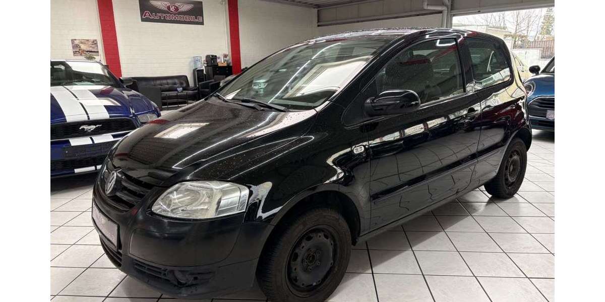 VW Fox 160.000 km 1.990 &euro; Leverkusen 51373