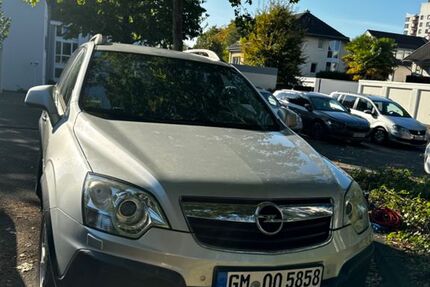 Opel Antara 116.000 km 5.800 € Bergisch Gladbach 51427