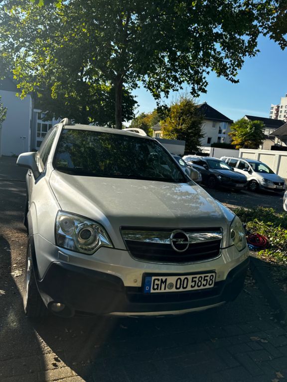 Opel Antara 116.000 km 5.800 € Bergisch Gladbach 51427