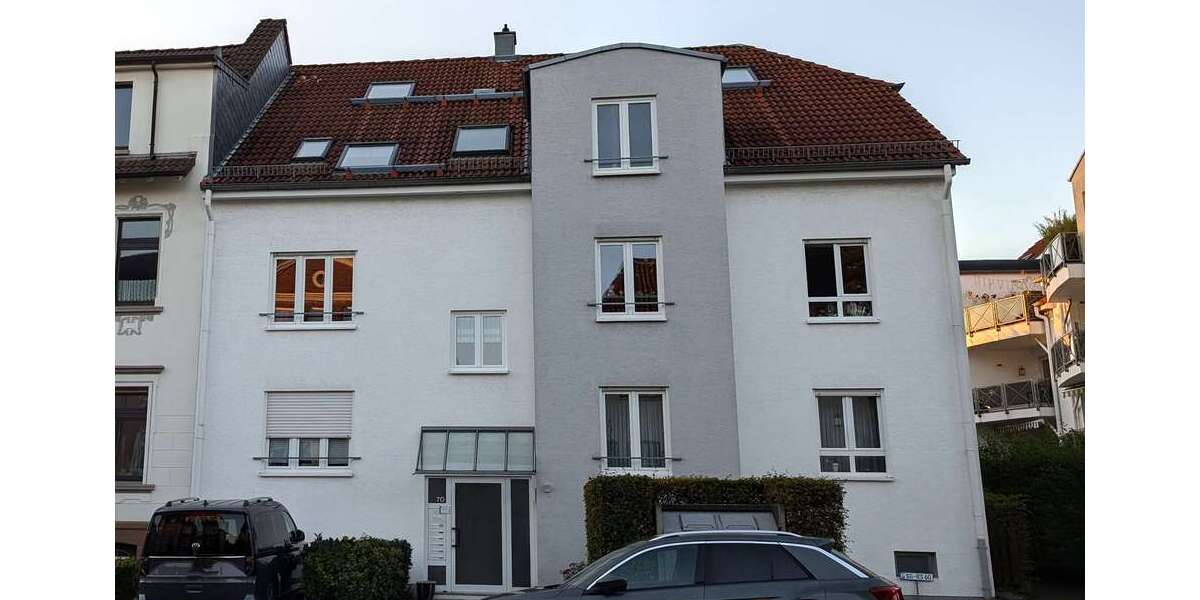 Etagenwohnung Solingen Burg - 2 Zimmer, 70 m&sup2;, 230.000&euro; | Angebot:25337994