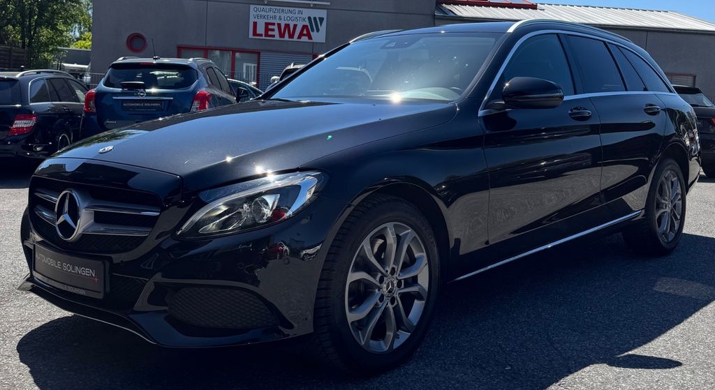 Mercedes-Benz C 250 116.500 km 18.190 &euro; Solingen 42653