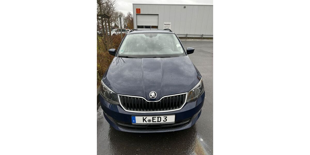 Skoda Fabia 215.000 km 7.400 &euro; Köln 51107
