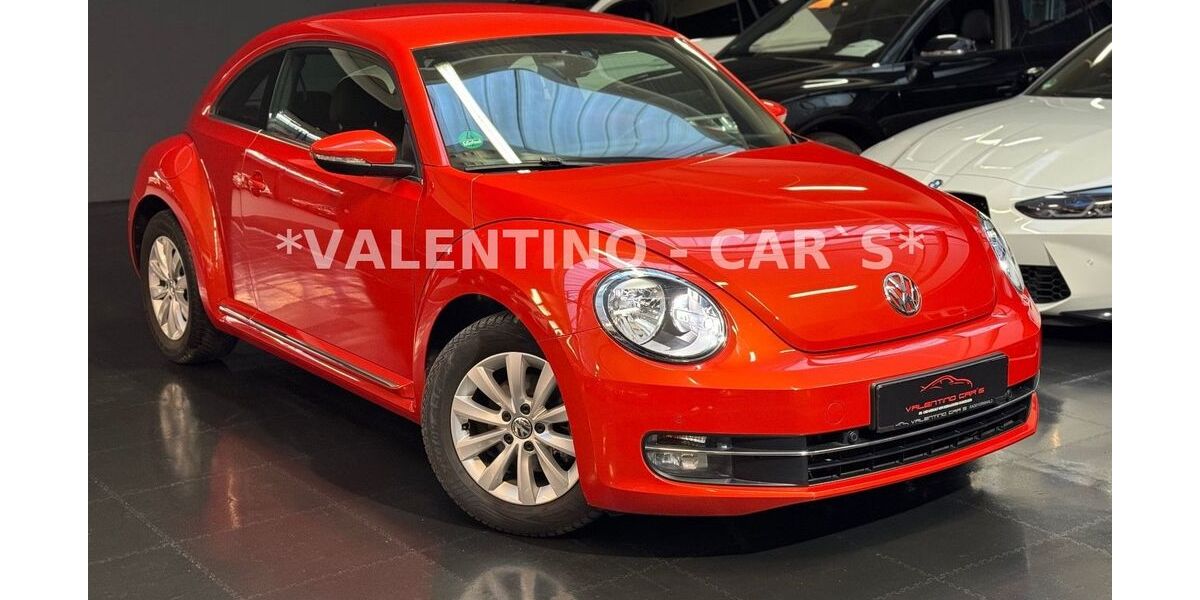 VW Beetle 85.396 km 13.499 &euro; Radevormwald 42477