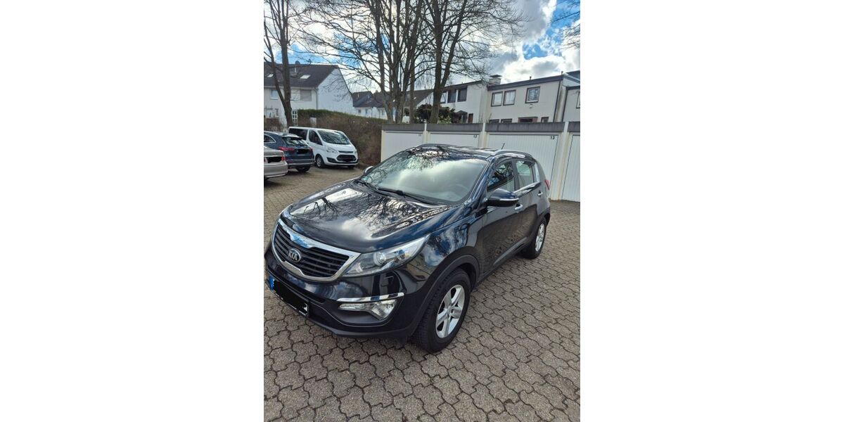 Kia Sportage 191.500 km 7.500 &euro; Wuppertal 42119