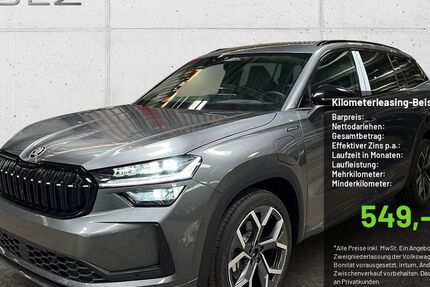 Skoda Kodiaq 3.333 km 50.490 &euro; Pulheim-Brauweiler 50259