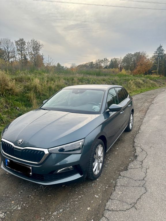 Skoda Scala 36.000 km 19.490 € Halver 58553