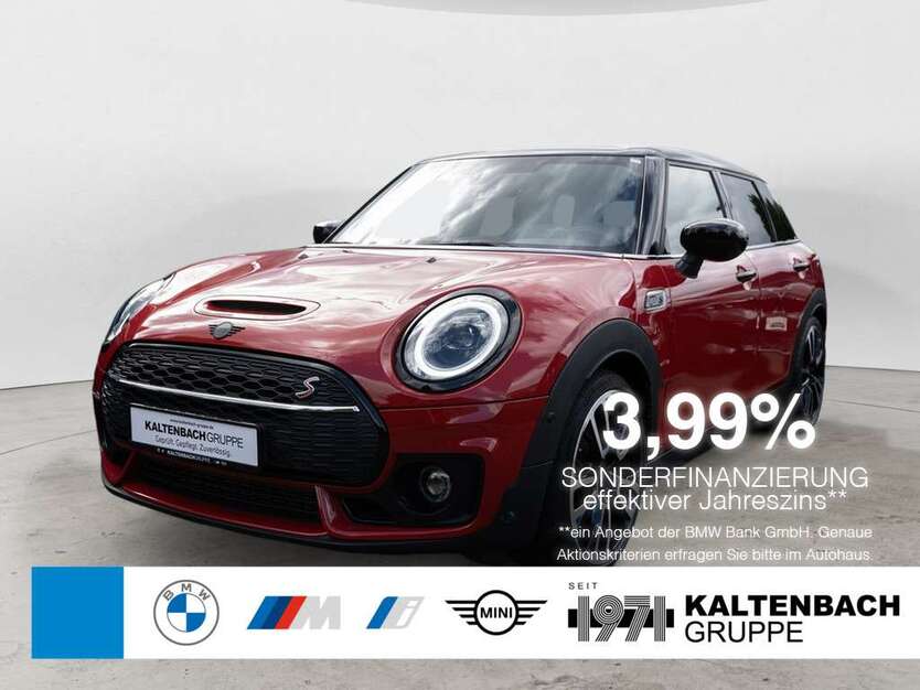 Cooper Clubman