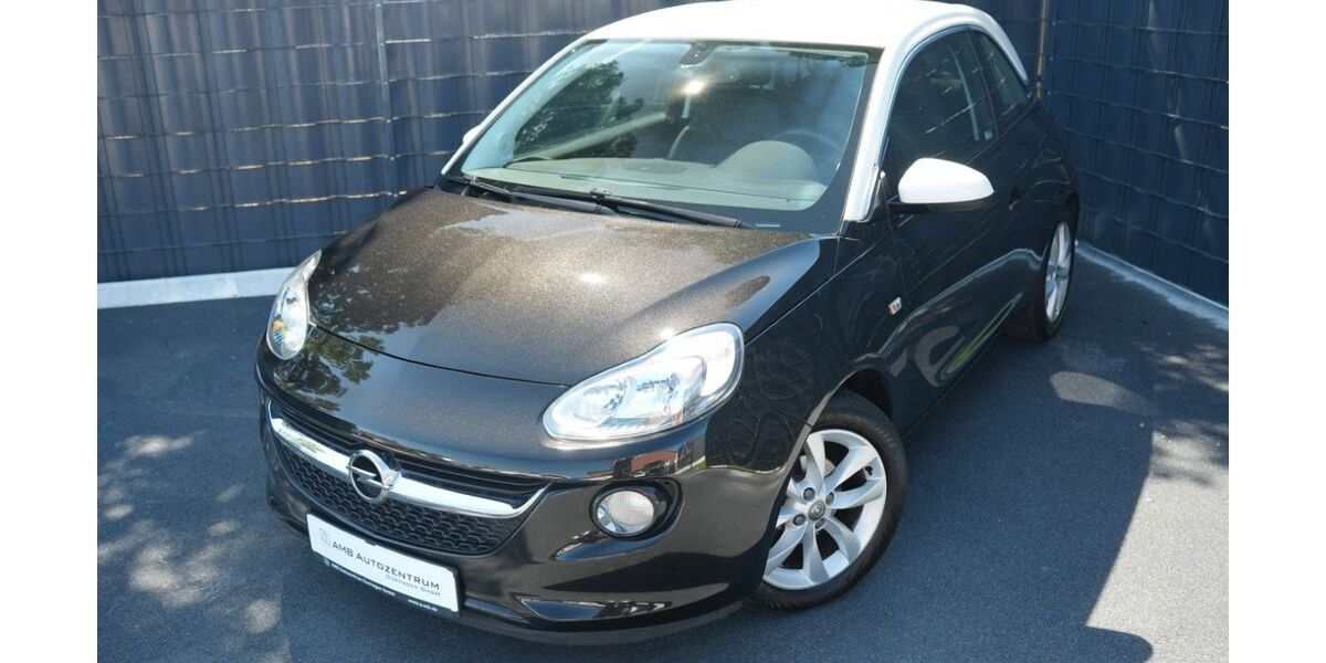 Opel Adam 96.560 km 7.699 &euro; Dormagen 41539
