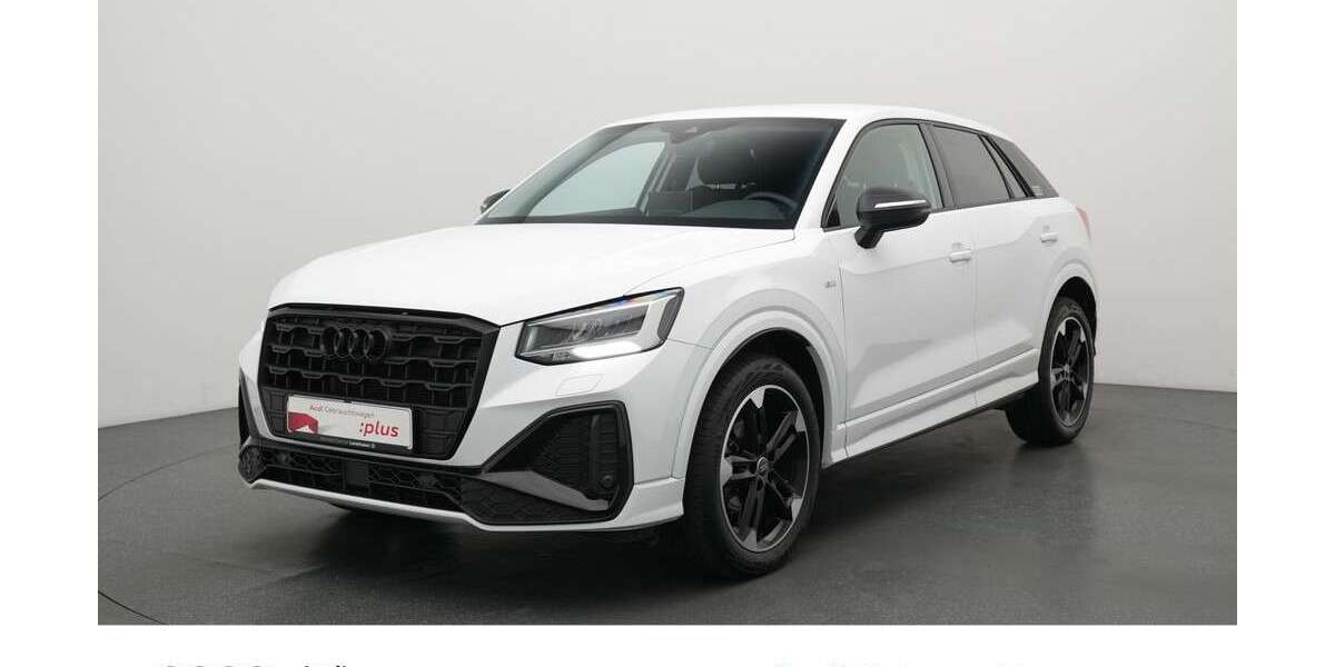Audi Q2 13.412 km 27.488 &euro; Leverkusen 51373