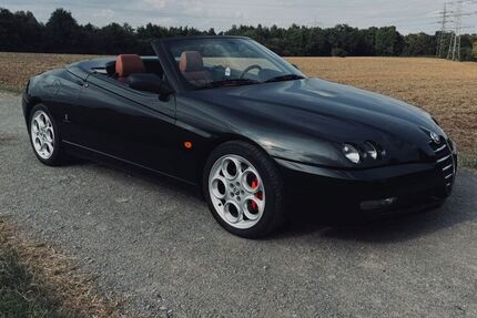 Alfa Romeo Spider