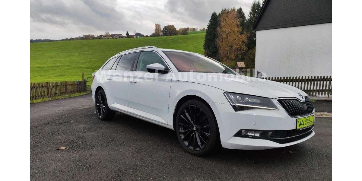 Skoda Superb 187.255 km 14.995 € Halver 58553