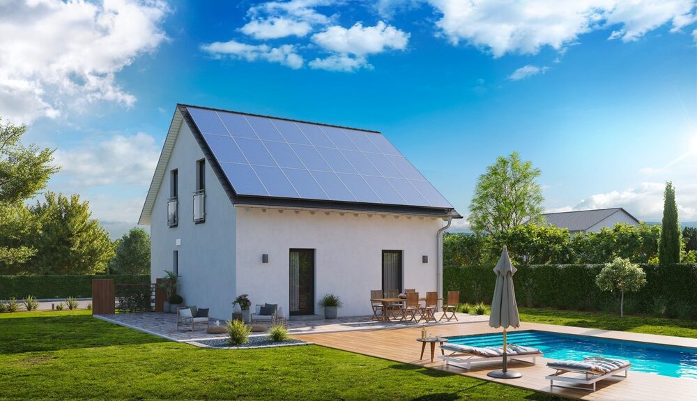 Individuell geplantes Traumhaus in Köln - Flexibilität vereint in 4 Zimmern auf 115 m²! - 1- Köln Chorweiler | Angebot:27592768