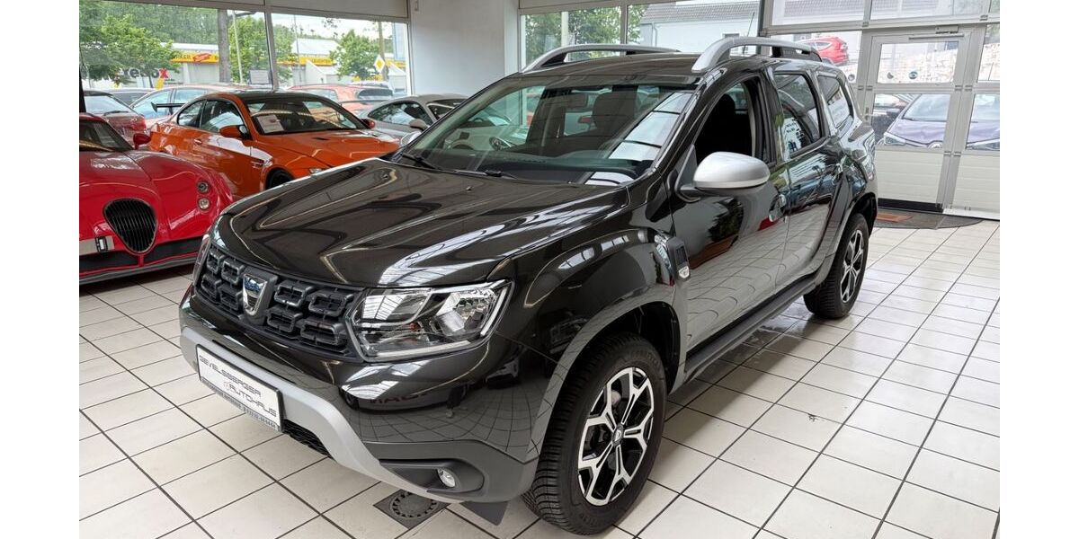 Dacia Duster 37.598 km 14.980 &euro; Gevelsberg 58285