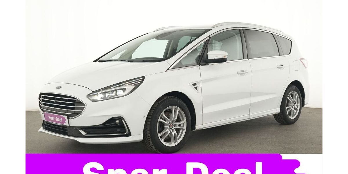 Ford S-Max 67.765 km 20.694 &euro; Neuss 41460