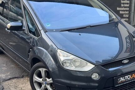 Ford S-Max 179.445 km 4.699 &euro; Wuppertal 42117