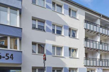 Wohnung Wuppertal Südstadt - 3 Zimmer, 83 m&sup2;, 789&euro; | Angebot:26607502