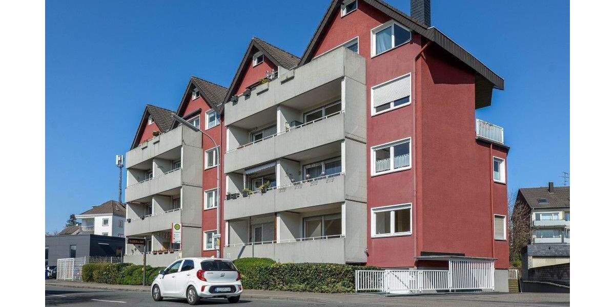 Etagenwohnung Leverkusen Lützenkirchen - 3 Zimmer, 66 m&sup2;, 179.900&euro; | Angebot:24140971