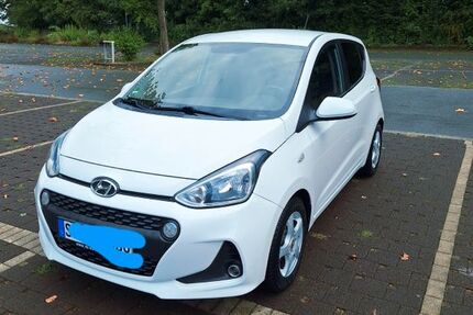 Hyundai i10 44.000 km 7.000 &euro; Solingen 42653
