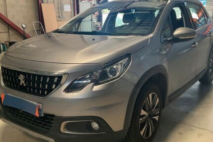 Peugeot 2008 62.911 km 11.300 € Düsseldorf 40589