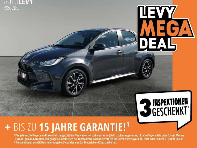Toyota Yaris 58.032 km 18.888 € Dormagen 41540