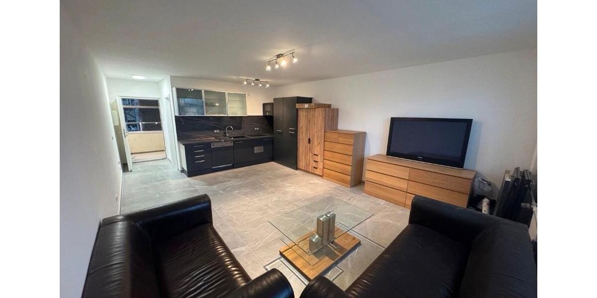 Etagenwohnung Köln Heimersdorf - 1 Zimmer, 38 m&sup2;, 1.200&euro; | Angebot:24276468