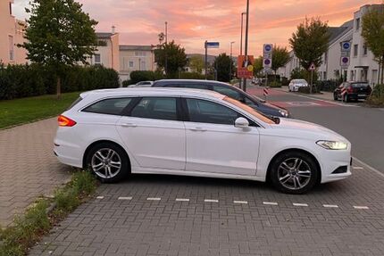 Ford Mondeo 239.554 km 8.000 € Wuppertal 42277