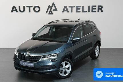 Skoda Karoq 59.357 km 22.990 &euro; Remscheid 42855