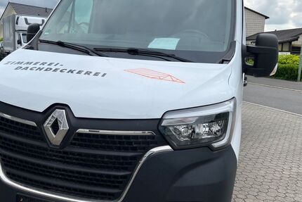 Renault Master 74.900 km 17.700 &euro; Halver 58553