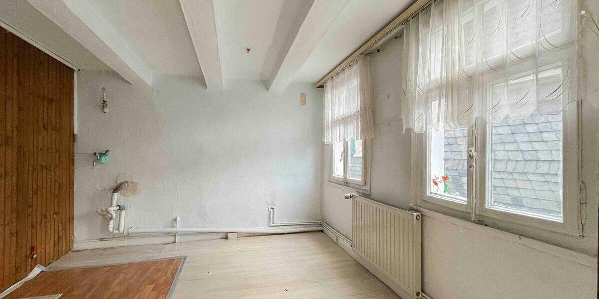 Einfamilienhaus Solingen Gräfrath - 6 Zimmer, 160.000&euro; | Angebot:26617005